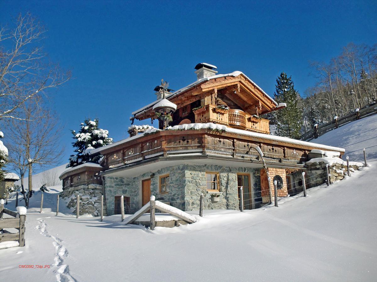 Almliesl Raur-521 Villa Rauris Luaran gambar