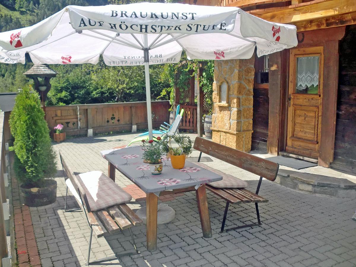 Almliesl Raur-521 Villa Rauris Luaran gambar