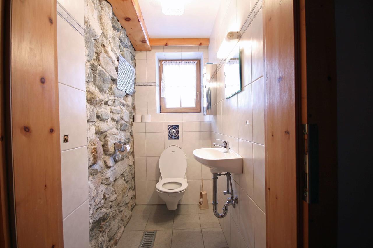 Almliesl Raur-521 Villa Rauris Luaran gambar