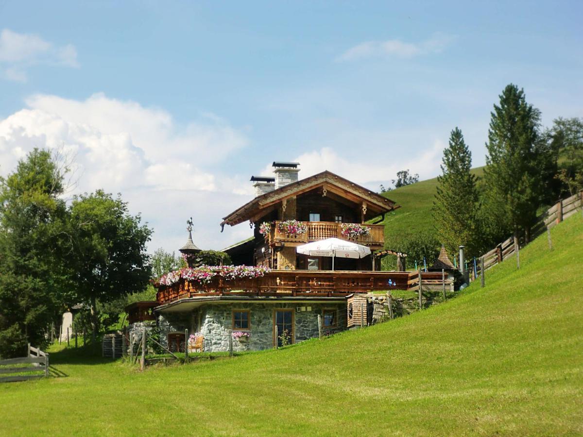 Almliesl Raur-521 Villa Rauris Luaran gambar